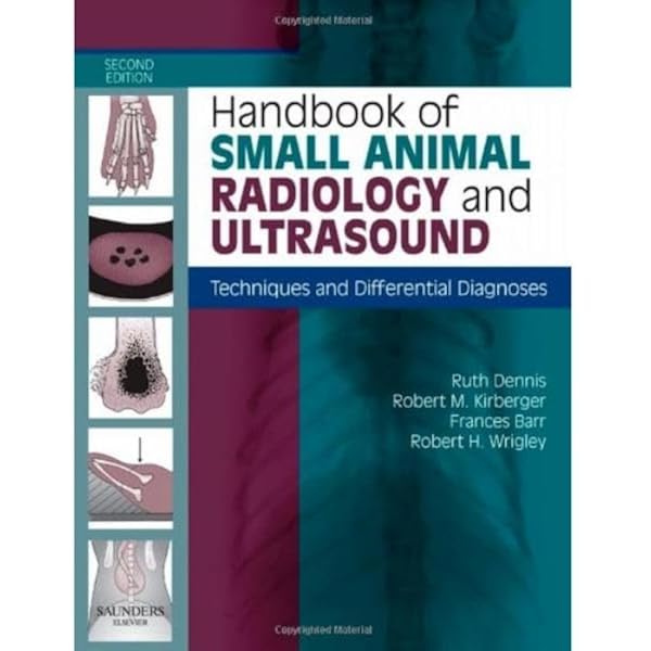 Buy Atlas Of Small Animal Ultrasonography, 2nd Edition Book Online
